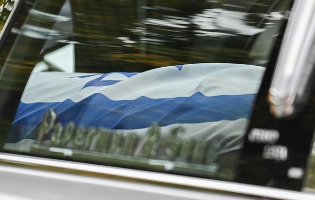 Montreal man killed by Hamas in attack on Israel remembered as a hero at funeral | iNFOnews.ca Montreal man killed by Hamas in attack on Israel remembered as a hero at funeral | iNFOnews.ca