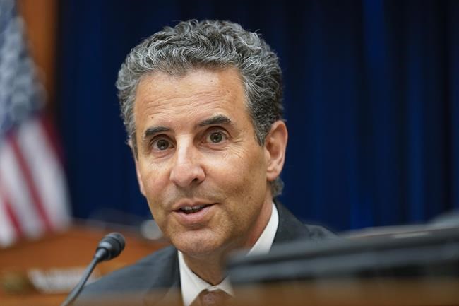 Democratic US Rep. John Sarbanes of Maryland says he will not seek reelection in 2024 | iNFOnews.ca
