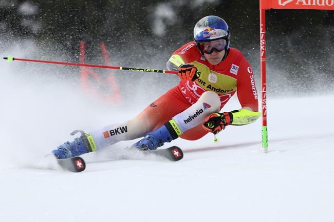 Shiffrin, Odermatt are favorites again as Alpine skiing season starts amid climate change issues | iNFOnews.ca Shiffrin, Odermatt are favorites again as Alpine skiing season starts amid climate change issues | iNFOnews.ca