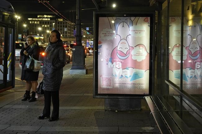 Abortion restrictions in Russia spark outrage as the country takes a conservative turn | iNFOnews.ca Abortion restrictions in Russia spark outrage as the country takes a conservative turn | iNFOnews.ca