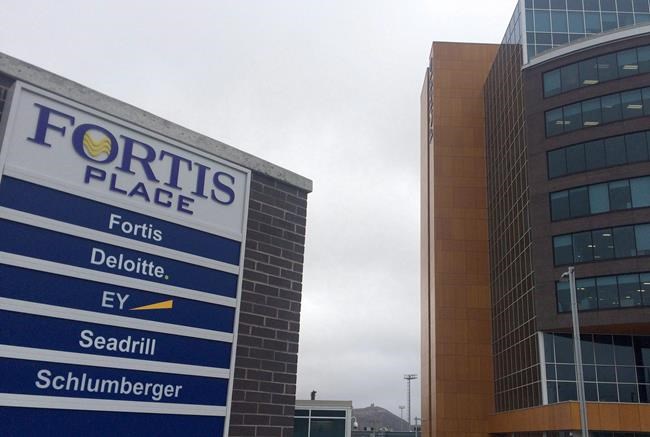Gas and power utility Fortis reports $394M Q3 profit, up from $326M a year earlier | iNFOnews.ca