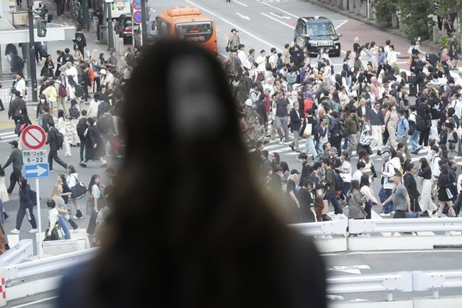 Tokyo's Shibuya district raises alarm against unruly Halloween, even caging landmark statue | iNFOnews.ca