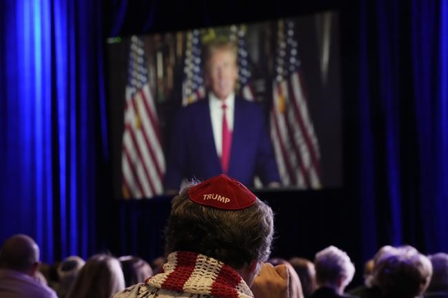 2024 GOP hopefuls will defend Israel, seek donors at big Republican Jewish Coalition gathering | iNFOnews.ca 2024 GOP hopefuls will defend Israel, seek donors at big Republican Jewish Coalition gathering | iNFOnews.ca