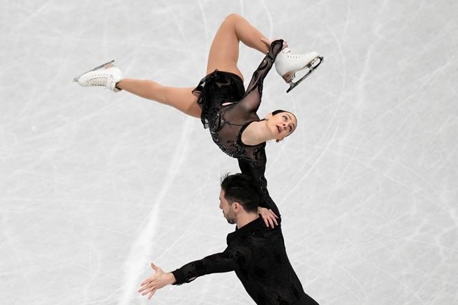 'A roller-coaster': Maxime Deschamps speaks out about ADHD in figure skating | iNFOnews.ca 'A roller-coaster': Maxime Deschamps speaks out about ADHD in figure skating | iNFOnews.ca