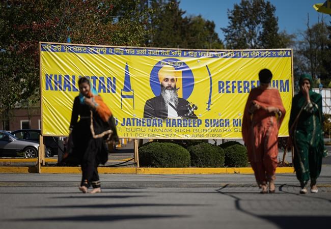 Sikh independence vote in B.C.sees thousands turnout amid Canada-India tensions | iNFOnews.ca Sikh independence vote in B.C.sees thousands turnout amid Canada-India tensions | iNFOnews.ca