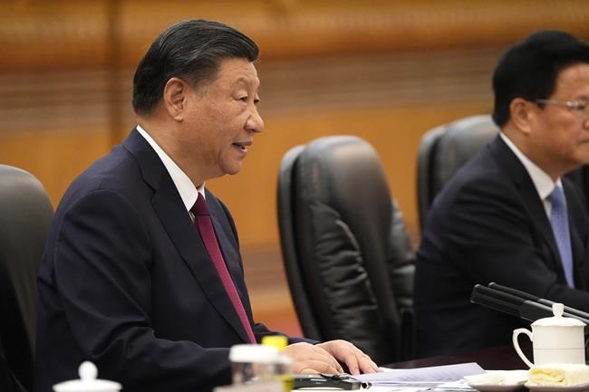 Agreement reached for Biden-Xi talks, but details still being worked out, official tells AP | iNFOnews.ca
