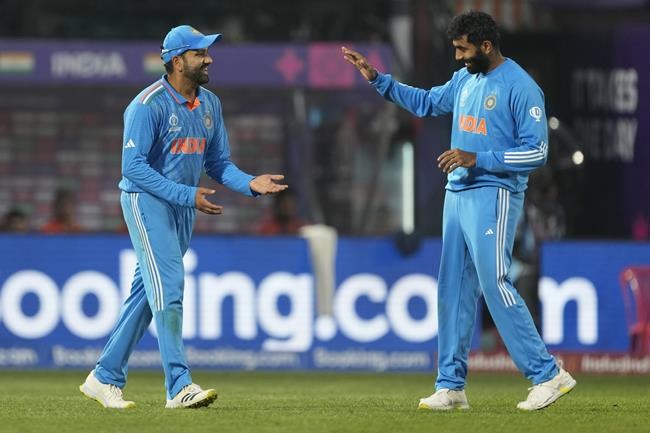 England seeks face-saving turnaround against India at the Cricket World Cup | iNFOnews.ca England seeks face-saving turnaround against India at the Cricket World Cup | iNFOnews.ca