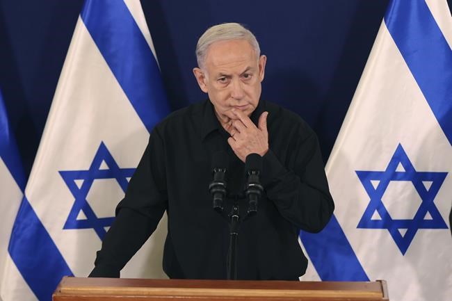 Netanyahu says the Gaza war has entered a new stage and will be 'long and difficult' | iNFOnews.ca Netanyahu says the Gaza war has entered a new stage and will be 'long and difficult' | iNFOnews.ca