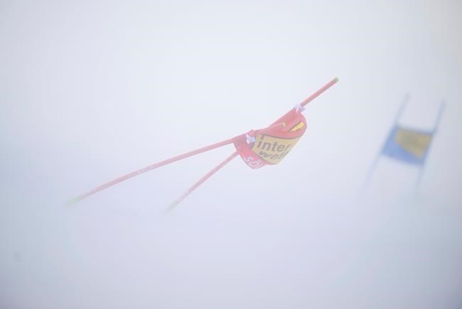 Wind cancels men's World Cup season opener after 47 starters with Austrian skier Schwarz leading | iNFOnews.ca Wind cancels men's World Cup season opener after 47 starters with Austrian skier Schwarz leading | iNFOnews.ca