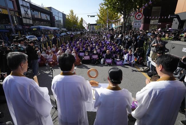 On the anniversary of a deadly Halloween crush, South Korean families demand a special investigation | iNFOnews.ca On the anniversary of a deadly Halloween crush, South Korean families demand a special investigation | iNFOnews.ca