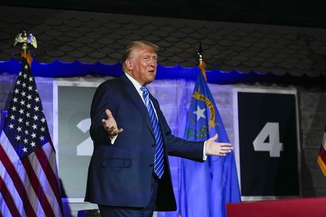 The Trump era has changed the politics of local elections in Georgia, a pivotal 2024 battleground | iNFOnews.ca The Trump era has changed the politics of local elections in Georgia, a pivotal 2024 battleground | iNFOnews.ca