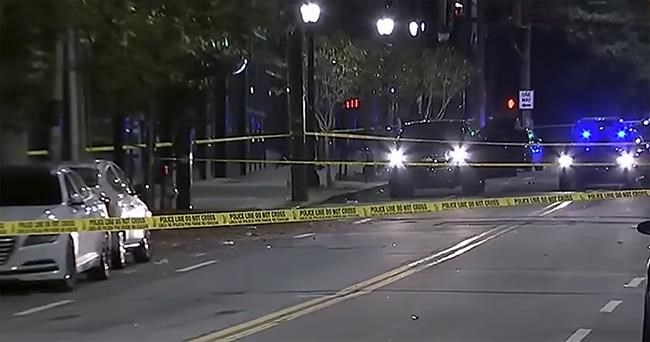 4 people, including 2 students, shot near Atlanta college campus | iNFOnews.ca