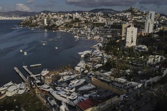 Hurricane Otis death toll rises to 43, missing now number 36 as search and recovery work continues | iNFOnews.ca