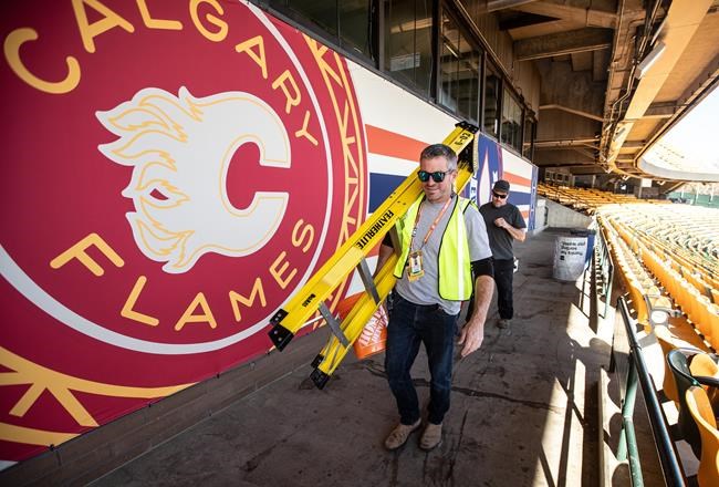 Unlike frigid conditions in 2003, weather forecast looks good for Heritage Classic | iNFOnews.ca Unlike frigid conditions in 2003, weather forecast looks good for Heritage Classic | iNFOnews.ca