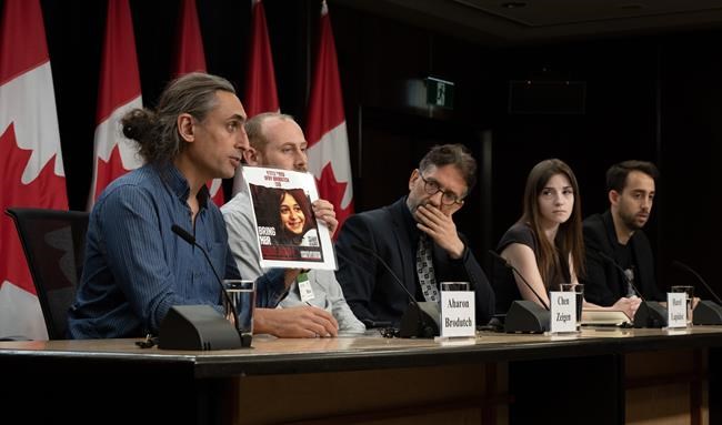 Ottawa push for temporary pause in Israel-Hamas fight doesn't meet mark for advocates | iNFOnews.ca