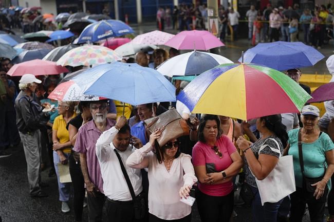 Venezuela's high court has suspended the opposition's primary election process, including its result | iNFOnews.ca Venezuela's high court has suspended the opposition's primary election process, including its result | iNFOnews.ca