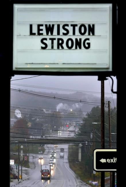 Maine gunman may have targeted businesses over delusions they were disparaging him online | iNFOnews.ca Maine gunman may have targeted businesses over delusions they were disparaging him online | iNFOnews.ca