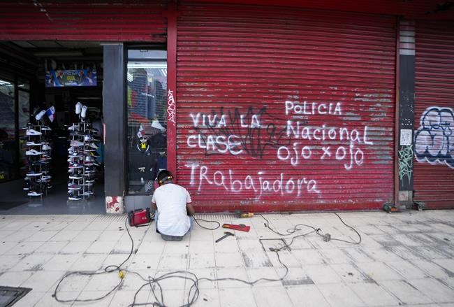 Panama's leader calls for referendum on mining concession, seeking to calm protests over the deal | iNFOnews.ca