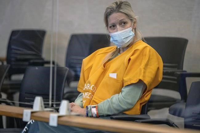Ex-California mom charged with hosting parties with alcohol for teens and encouraging sexual assault | iNFOnews.ca Ex-California mom charged with hosting parties with alcohol for teens and encouraging sexual assault | iNFOnews.ca