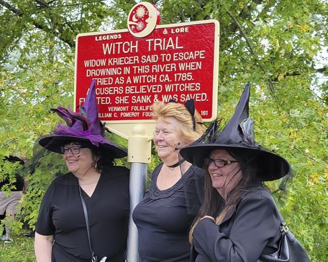 Group seeks to clear names of all accused, convicted or executed for witchcraft in Massachusetts | iNFOnews.ca
