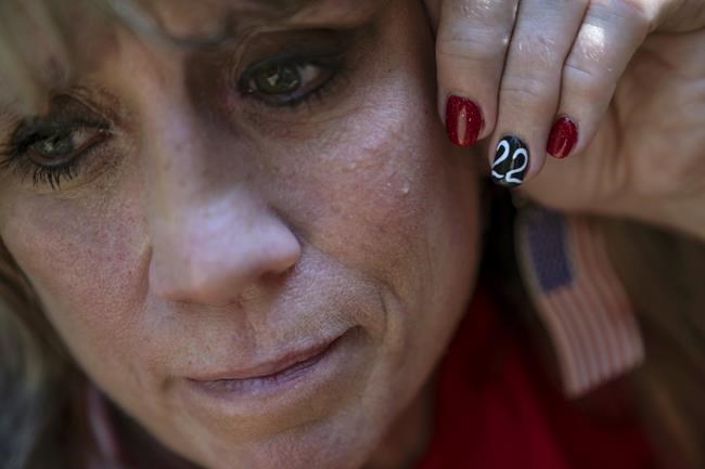 Veterans are more likely than most to kill themselves with guns. Families want to keep them safe. | iNFOnews.ca