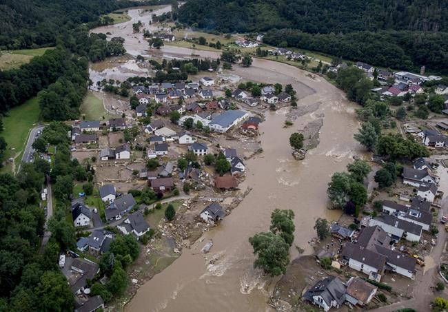 Remains of a person missing since devastating floods in 2021 have been found in Germany | iNFOnews.ca Remains of a person missing since devastating floods in 2021 have been found in Germany | iNFOnews.ca