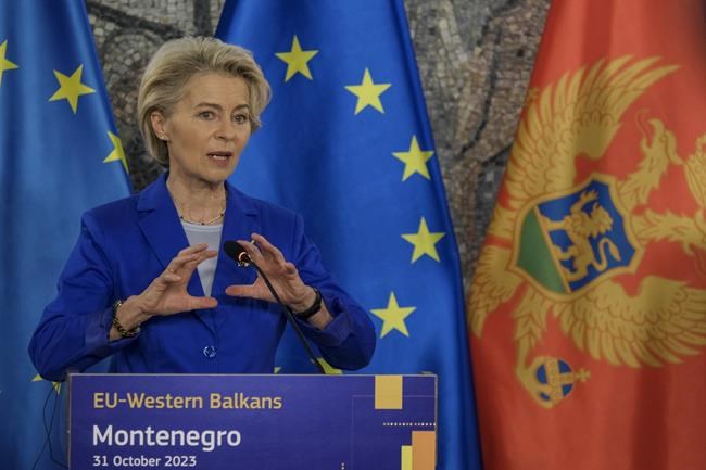 The European Union commissioner urges Montenegro's new government to push ahead with EU integration | iNFOnews.ca