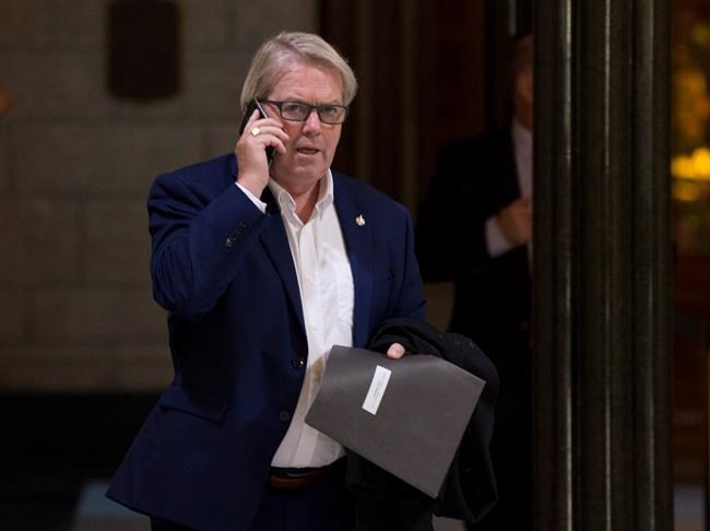 Former Liberal MP Rodger Cuzner and four others appointed to rep N.B., N.S. in Senate | iNFOnews.ca