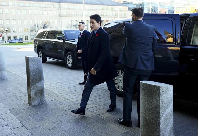Biden to welcome Trudeau to Washington this week: U.S. Ambassador David Cohen | iNFOnews.ca