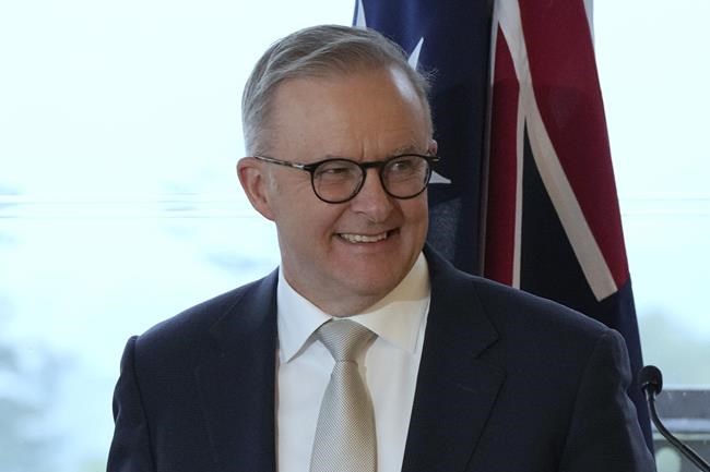 Australian prime minister to raise imprisoned democracy blogger during China visit | iNFOnews.ca