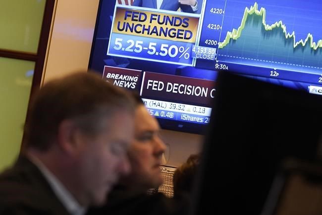 Stock market today: Wall Street rallies on hopes that the Fed’s rate hikes are done | iNFOnews.ca
