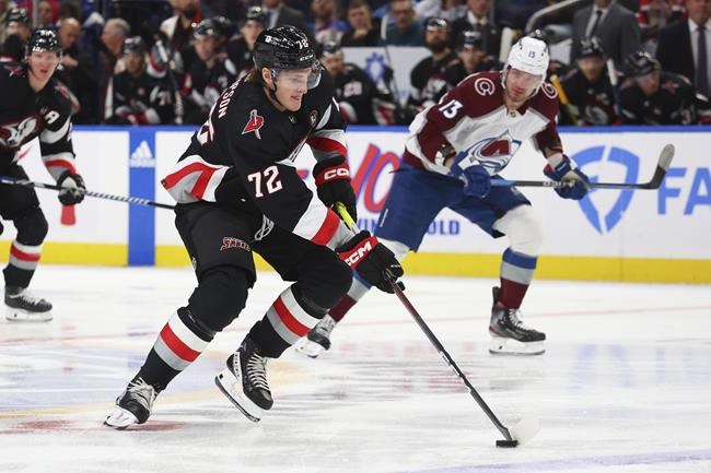 'Tough to describe': NHL players weigh in on what defines 'hockey sense' | iNFOnews.ca