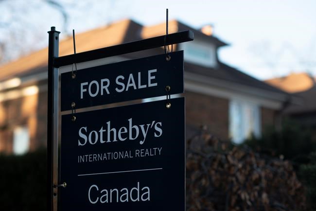 Greater Toronto home sales drop 5.8 per cent in October amid high borrowing costs | iNFOnews.ca