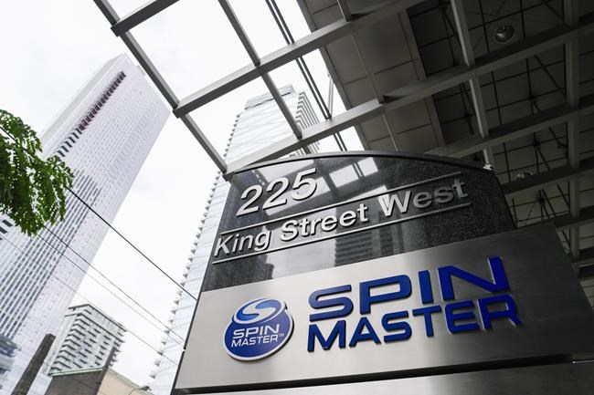 Spin Master reports higher third-quarter earnings but lowers full-year guidance | iNFOnews.ca