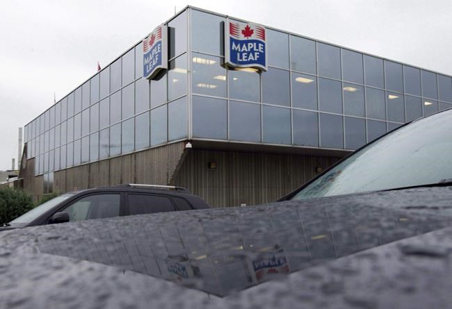 Maple Leaf Foods posts smaller loss of $4.3M in Q3 as market challenges ease | iNFOnews.ca Maple Leaf Foods posts smaller loss of $4.3M in Q3 as market challenges ease | iNFOnews.ca