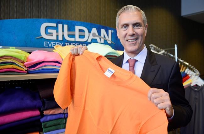Gildan Activewear reports lower earnings, rising sales in third quarter | iNFOnews.ca