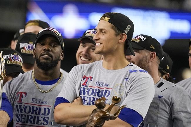 If you think the World Series sped by, it did. 9-inning games averaged the fastest time in 27 years | iNFOnews.ca