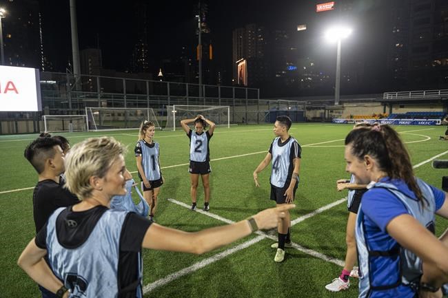 Asia's first Gay Games to kick off in Hong Kong, fostering hopes for wider LGBTQ+ inclusion | iNFOnews.ca Asia's first Gay Games to kick off in Hong Kong, fostering hopes for wider LGBTQ+ inclusion | iNFOnews.ca