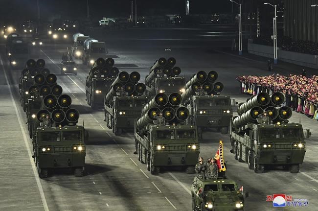 North Korea has likely sent missiles as well as ammunition and shells to Russia, Seoul says | iNFOnews.ca