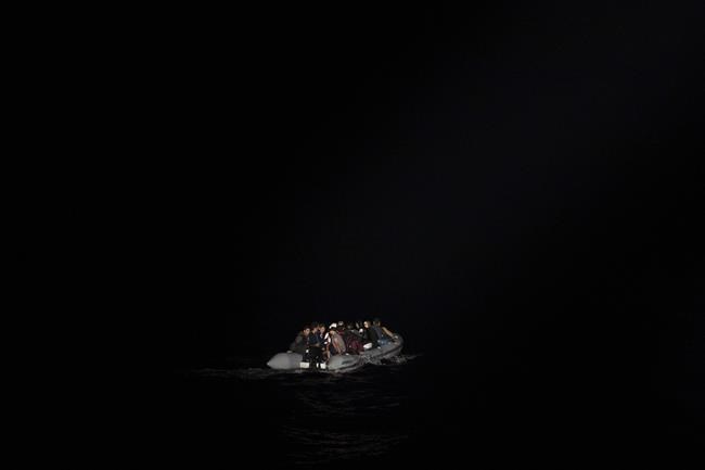 Charity says migrant testimonies point to a recurring practice of illegal deportations from Greece | iNFOnews.ca