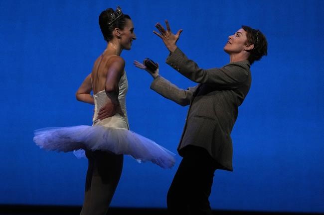 American Ballet Theatre returns to China after a decade as US-China ties show signs of improving | iNFOnews.ca American Ballet Theatre returns to China after a decade as US-China ties show signs of improving | iNFOnews.ca