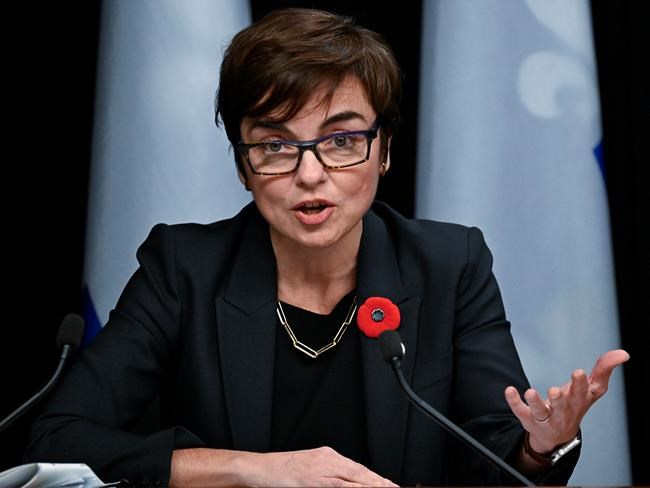 'Abnormal': Quebec says there are still too many asylum seekers entering the province | iNFOnews.ca