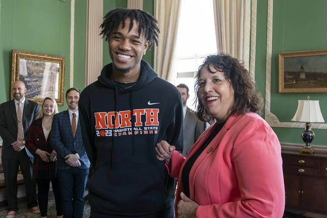 Arrest made in fatal shooting of Salem State University student | iNFOnews.ca Arrest made in fatal shooting of Salem State University student | iNFOnews.ca