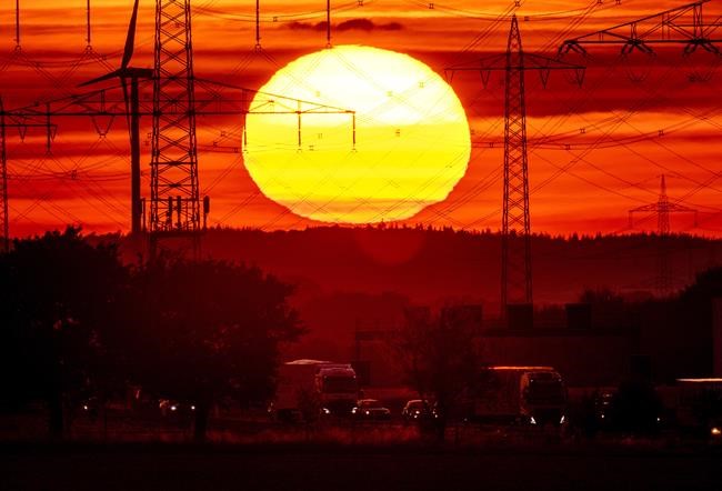 Pioneering scientist says global warming is accelerating. Some experts call his claims overheated | iNFOnews.ca