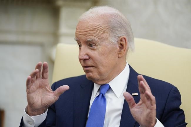 A year out from the election, Biden’s strategy is to revive 2020 themes, drawing contrast with Trump | iNFOnews.ca A year out from the election, Biden’s strategy is to revive 2020 themes, drawing contrast with Trump | iNFOnews.ca