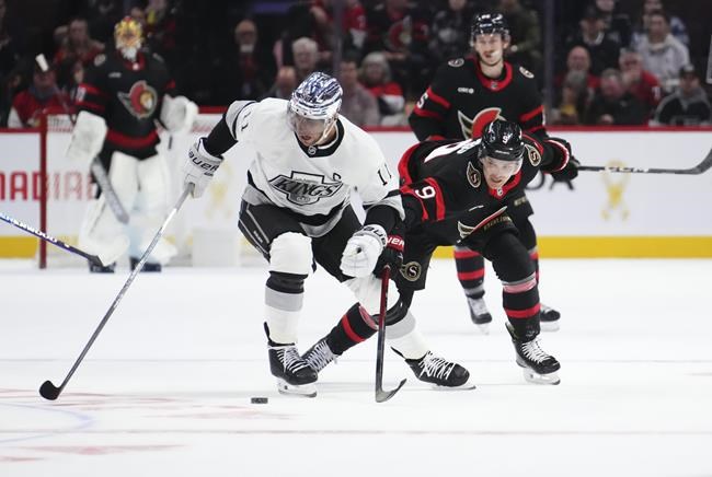 Kempe has two assists to help Los Angeles Kings to 3-2 win over Ottawa Senators | iNFOnews.ca Kempe has two assists to help Los Angeles Kings to 3-2 win over Ottawa Senators | iNFOnews.ca