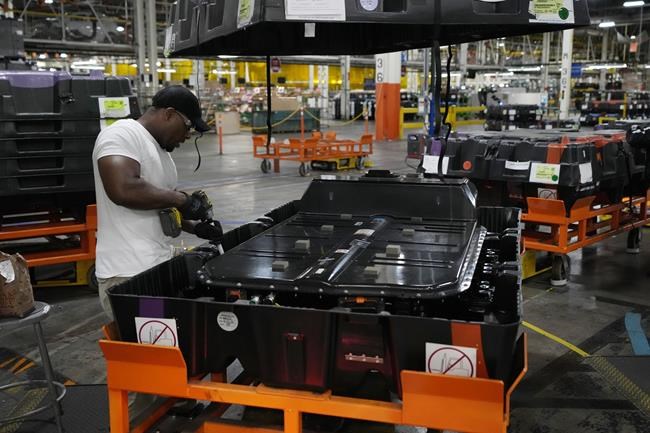US employers pulled back on hiring in October, adding 150,000 jobs in face of higher borrowing rates | iNFOnews.ca US employers pulled back on hiring in October, adding 150,000 jobs in face of higher borrowing rates | iNFOnews.ca