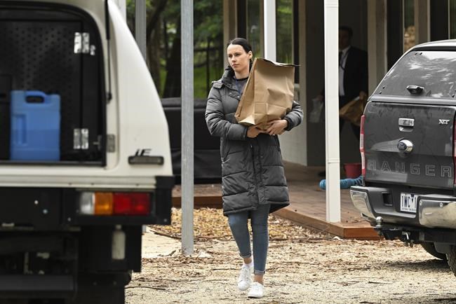 Australian woman faces 3 charges of murder after her guests died from eating poisonous mushrooms | iNFOnews.ca Australian woman faces 3 charges of murder after her guests died from eating poisonous mushrooms | iNFOnews.ca