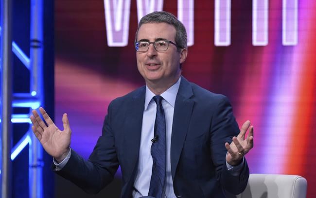 John Oliver's 'Last Week Tonight' censored by UAE broadcaster over reference to Khashoggi killing | iNFOnews.ca John Oliver's 'Last Week Tonight' censored by UAE broadcaster over reference to Khashoggi killing | iNFOnews.ca