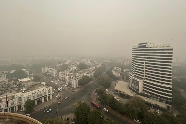 New Delhi shuts schools and limits construction work to reduce severe air pollution | iNFOnews.ca